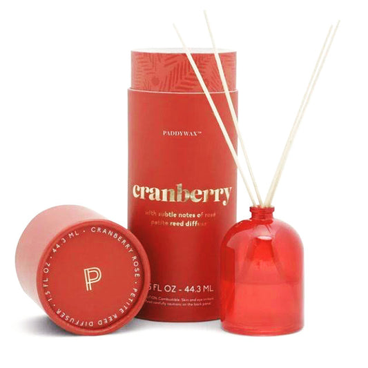 Petite Reed Diffuser - Cranberry