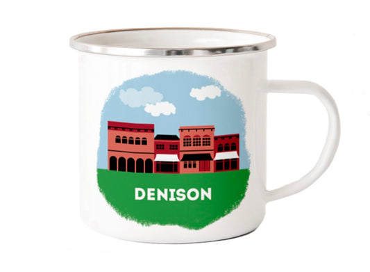 Camper Mug: Denison