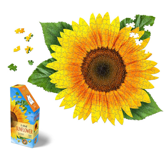 I AM Sunflower - 350piece