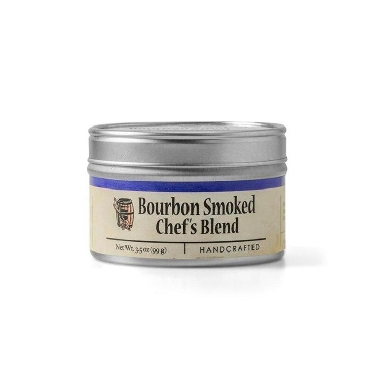 Bourbon Smoked Chef's Blend - 5oz Tin